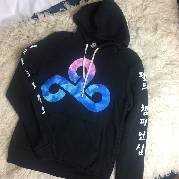 hoodie cloud 9
